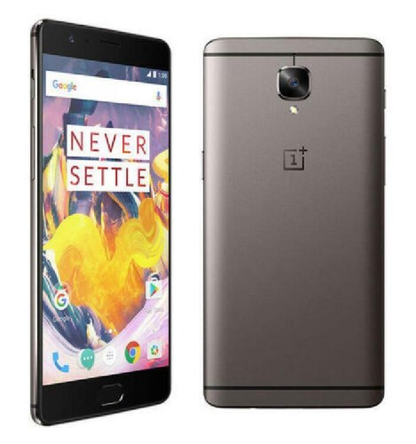 OnePlus 3T Dual SIM 4G LTE Android 6GB RAM 64/128GB ROM Cell Phone - Picture 8 of 32