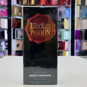 black potion perfume
