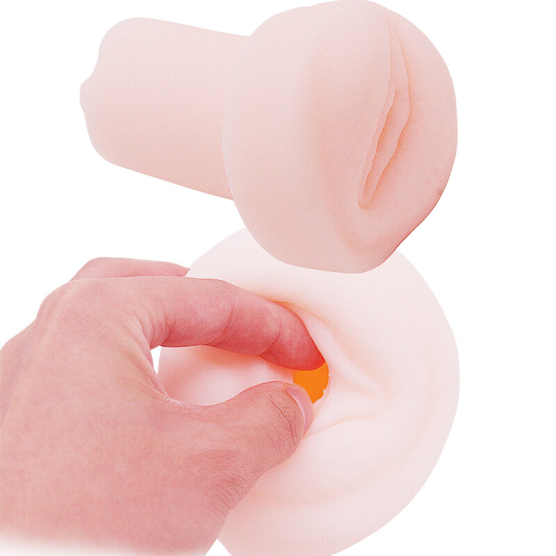 Replacement Accessory For Vacuum Penis Pump Soft Realistic Sleeve Donut Male