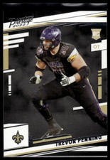 2022 Panini Prestige #380 Trevor Penning