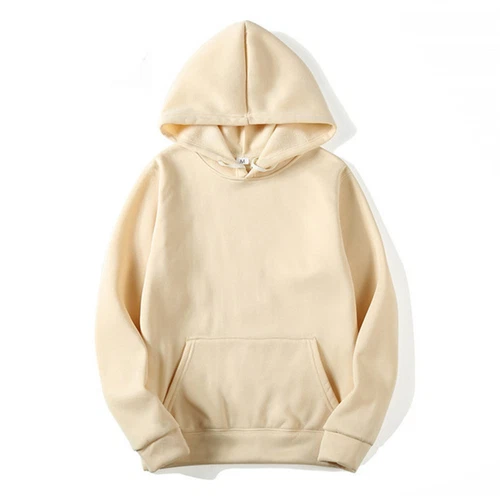 Men's Sweatshirt Fleece Hoodie Long Sleeve Sweater Top Fashion Hooded Pullover - Picture 32 of 74
