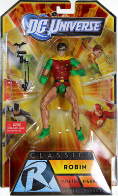 DC Universe Classics Series 16 ACTION FIGURE SET Unopened w/BANE