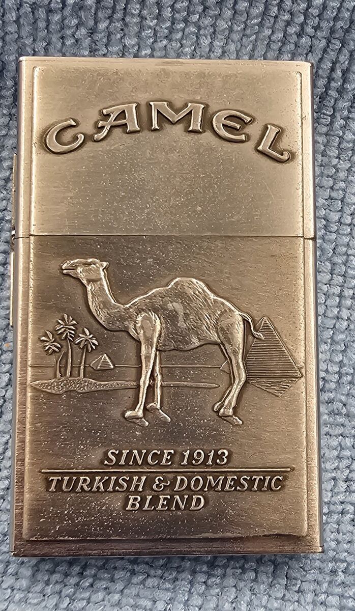 Zippo Replica 1932 Camel Lighter NEW AND SEALED | eBay Zippo Replica 1932 Camel Lighter NEW AND SEALED | eBay