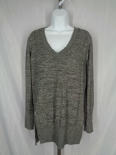 Banana Republic Cotton Cashmere Sweater Knit Tunic Size XS