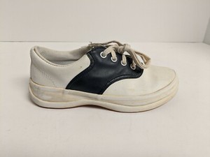 keds school days navy and white
