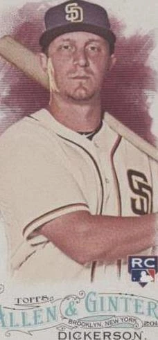 Mini Allen & Ginter Back