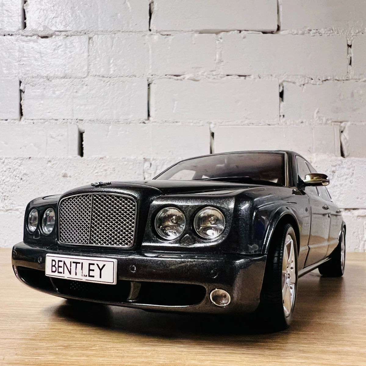 希少❗️ミニチャンプ　ベントレー Yahoo!オークション -「bentley」(乗用車) (ミニチャンプス)の落札相場