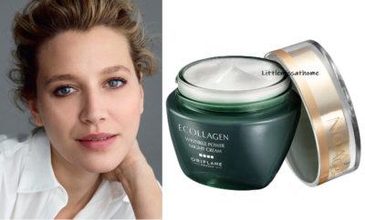 ORIFLAME NOVAGE ECOLLAGEN WRINKLE POWER NIGHT CREAM wrinkles skin ageing 30+ | eBay