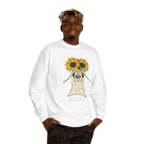 Sunflower Lovers Sweatshirt - Picture 2 of 16