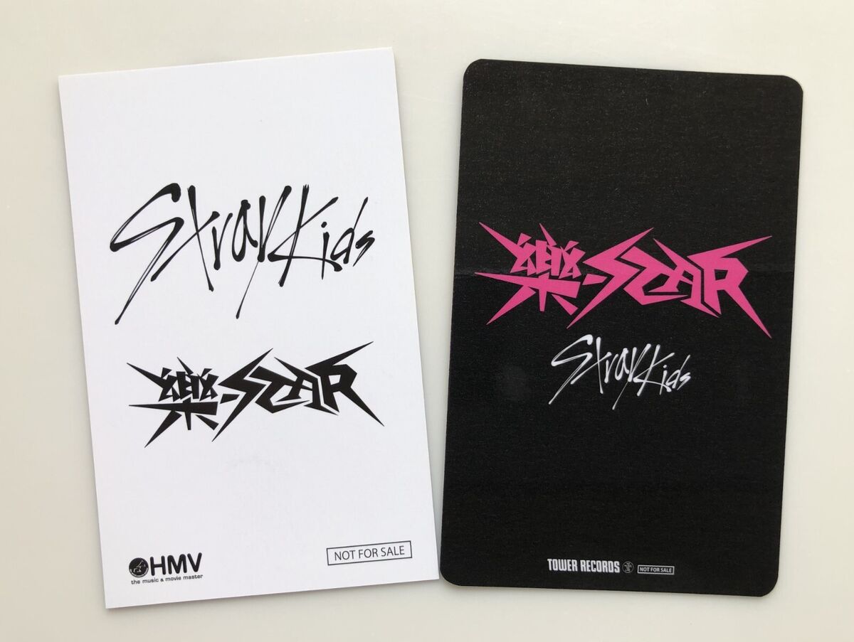 Stray Kids Lee Know Rock Star Tower Record & HMV Japan Stray Kids Lee Know Rock Star Tower Record & HMV Japan