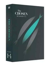 The Chosen: The Complete Series Season 1-4 TV Series 10-Disc Box Set region 1