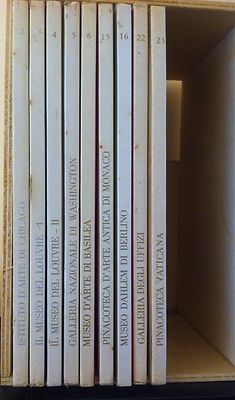 Museen (- Codex - Diffusione Fratelli Editore 1969