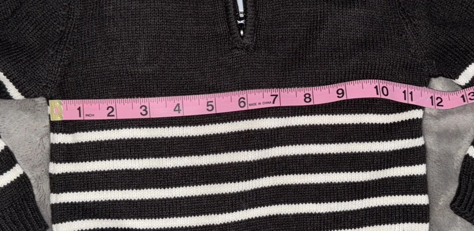 Conjunto de suéter y pantalón de 2 piezas para niños talla 12 meses Foto 3 de 4