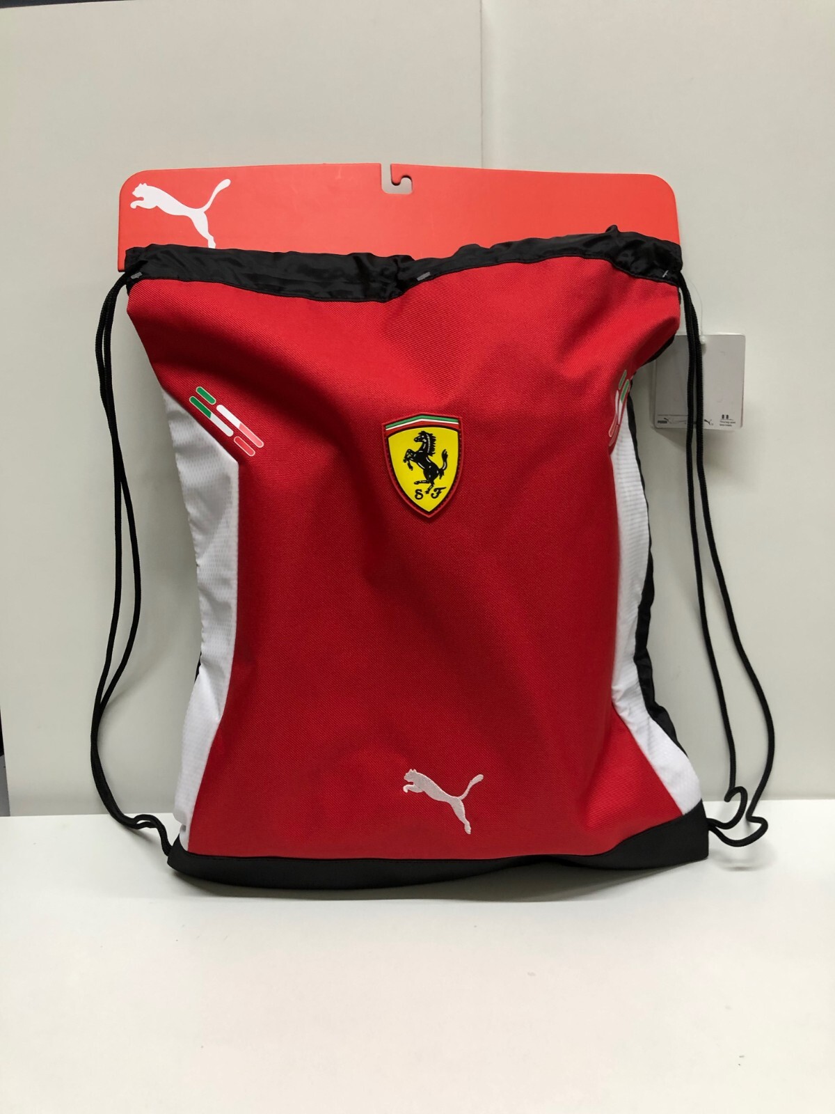 puma ferrari edition bag - Main Image