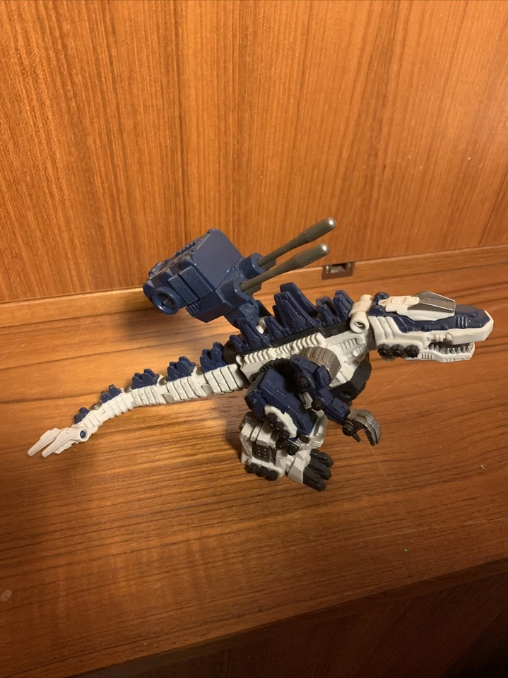 Zoids GOJULAS GIGA ZI-COMM CONTROL #64 Foto 3 de 4