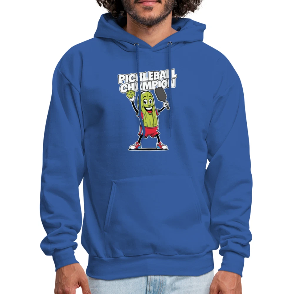 Pickleball Champion Hoodie