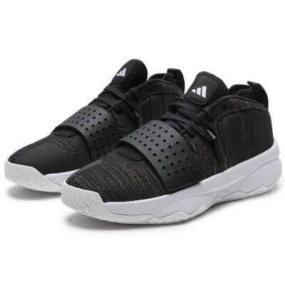 Adidas Dame 8 Extply Men's Sneaker Basketball Shoe Black Athletic