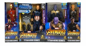 power fx pack marvel