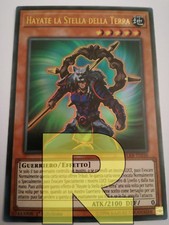 Hayate La Stella Della Terra® Ultra Rare® BLRR-IT036® Italiano® Errecards 