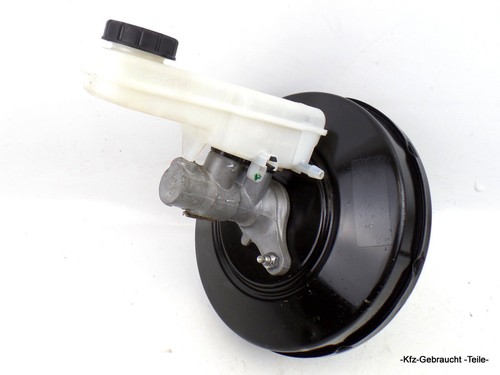 Mitsubishi Colt VI (Z30) 1.1 ab 2008 Bremskraftverstärker mit Hauptbremszylinder