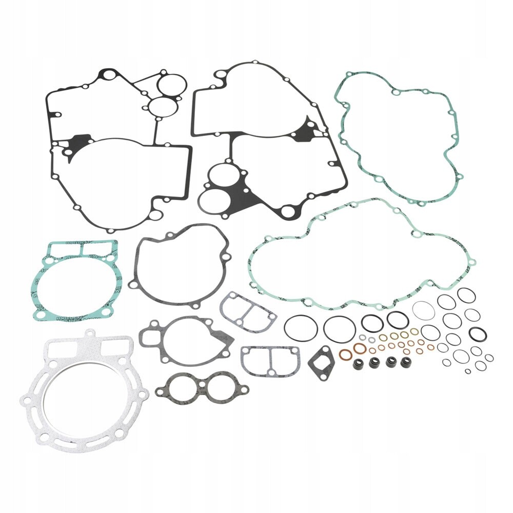 GASKET SET KTM SX 450 '03-'06, SX/EXC 520 '00-'07, SX/EXC 5