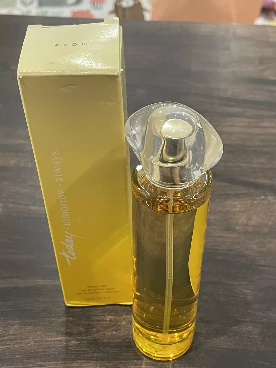 Avon TODAY TOMORROW ALWAYS Summer Eau De Toilette Spray 2.5oz S4