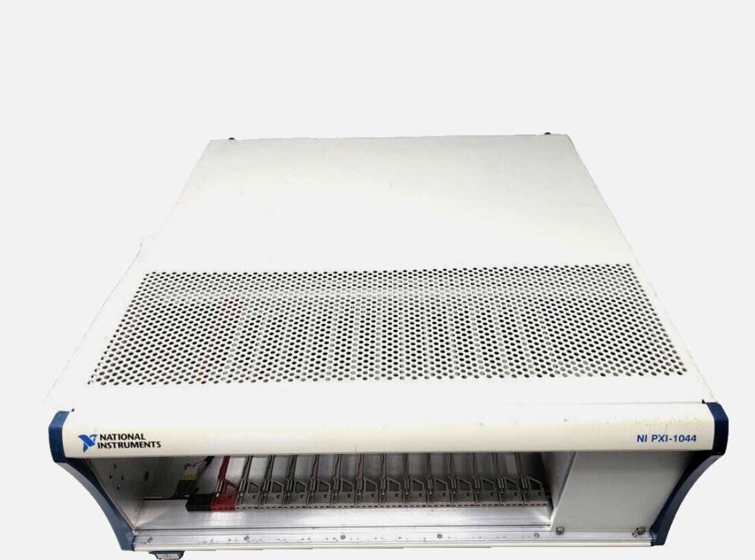 National Instruments NI PXI-1044 14-Slot 3u PXI Chassis Free Shipping Used