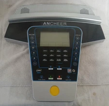 ANCHEER Console For Home Treadmill