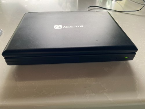 Audiovox D1788 Portable DVD Player (7") w/Remote Barely Used Tested Works - Picture 8 of 11