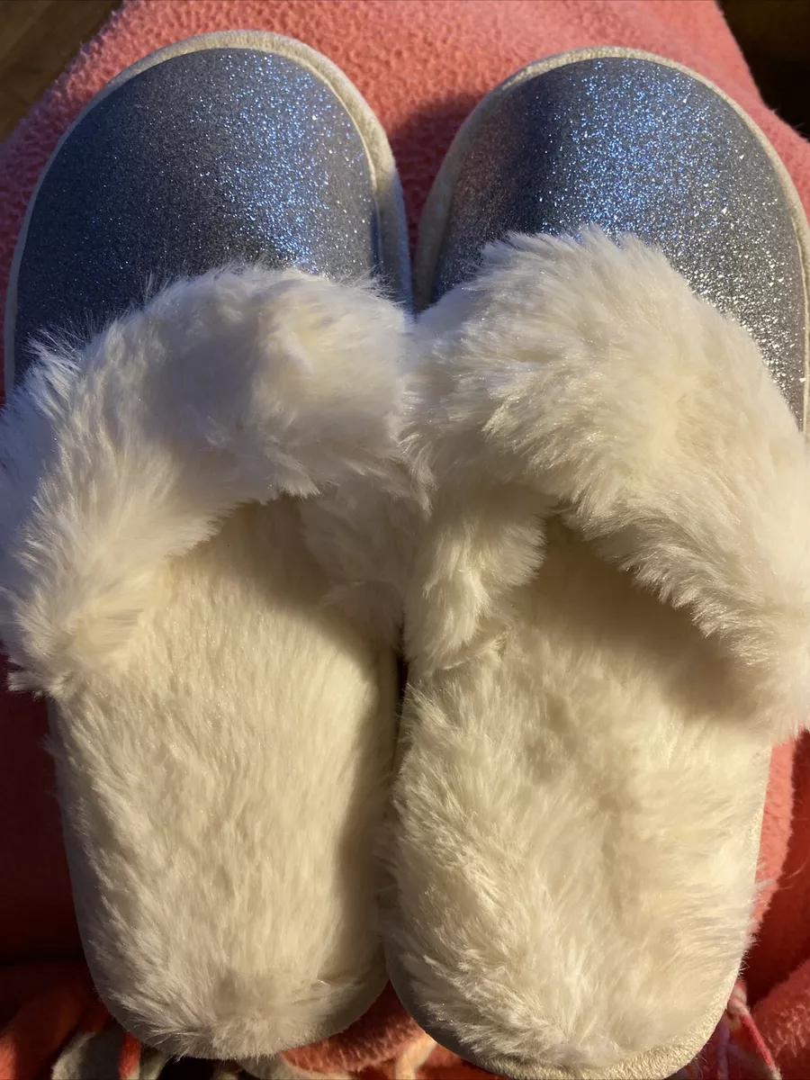 Avon glitter slippers sale