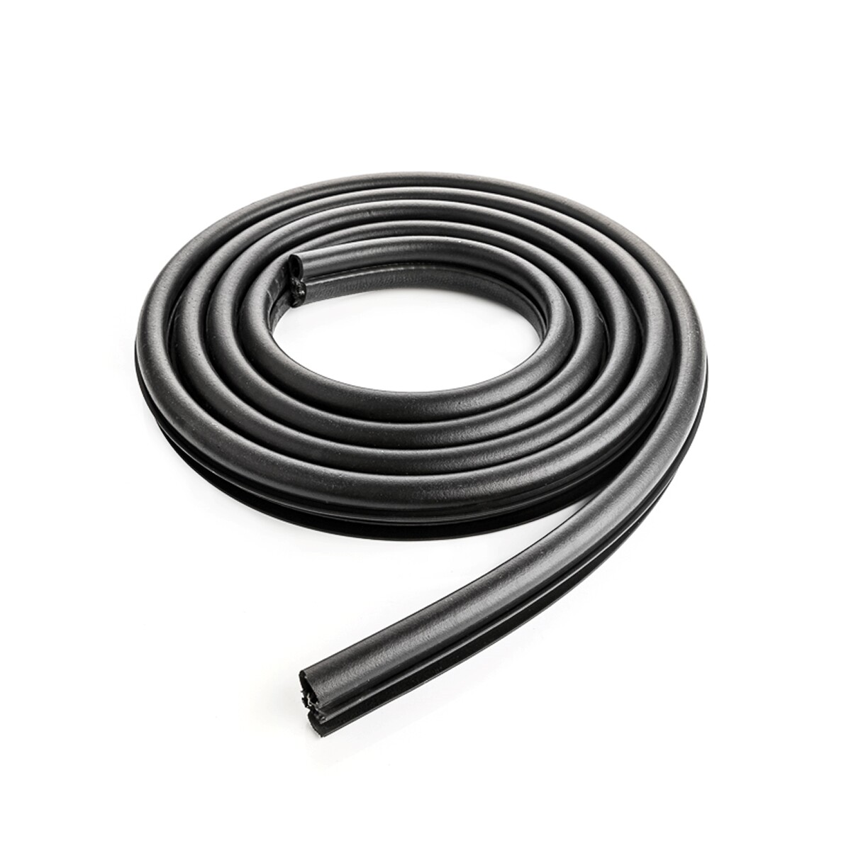 Rubber Door Seal For Renault Kangoo I (KF/FC) Sliding Door – Left & Right, Metal Reinforced