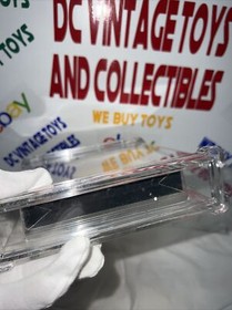 WWF WrestleMania NES Nintendo sigillato in fabbrica! Prima stampa grado WATA 8.5/A!