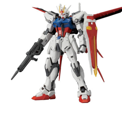 Gundam - 1/100 Wing Strike Ver. RM Master Grade Model Kit MG Bandai