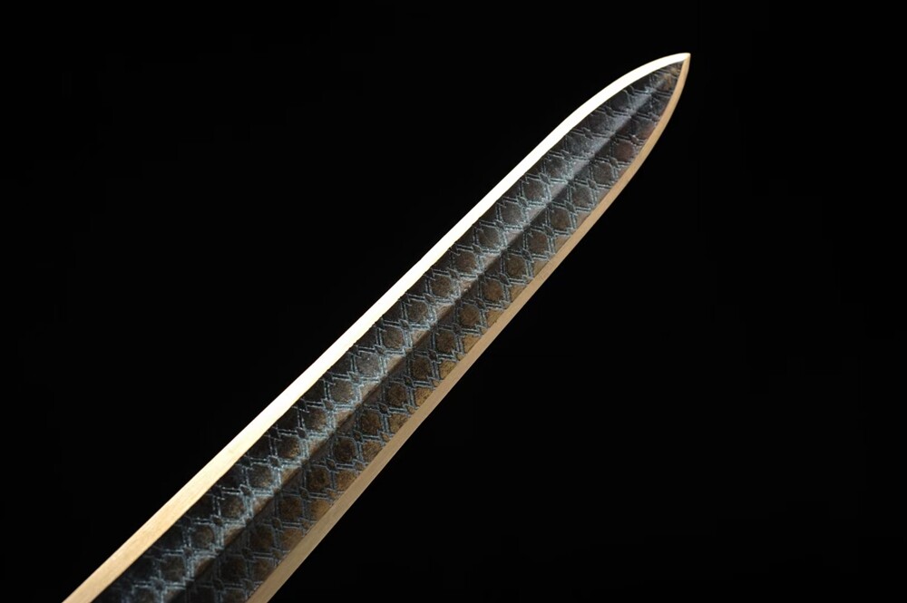Chinese（越王勾践）Bronze Sword of King Goujian Sword of