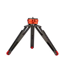 Table Tripod for Camera Phone Holder Selfie Stick Vlog Extendable Aluminum
