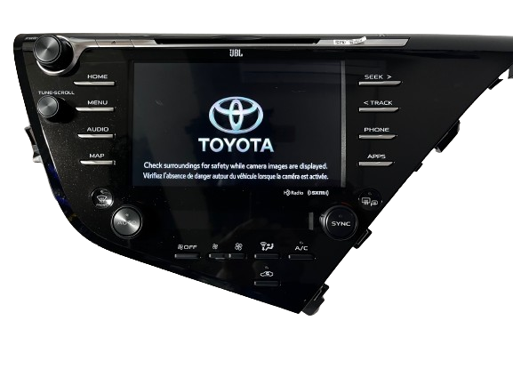 カーナビ Toyota Geniun nscd-w66 2018 navigation NSCD-W66 (Map May