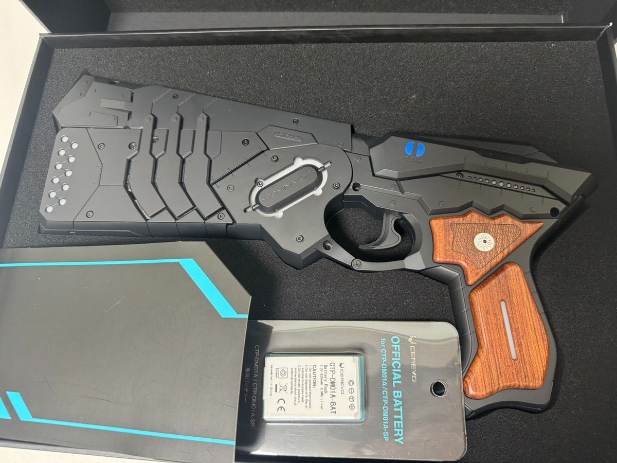 Cerevo PSYCHO PASS DOMINATOR SPECIAL EDITION CTP-DM01A-SP | eBay Cerevo PSYCHO PASS DOMINATOR SPECIAL EDITION CTP-DM01A-SP | eBay