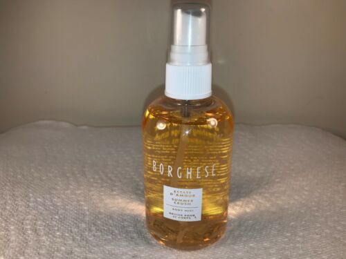 NOS La Carezza d'amore By Borghese EDT Spray 1.7oz | eBay