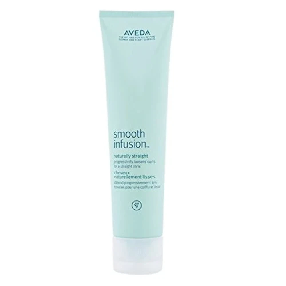 Naturally straight top shampoo and conditioner