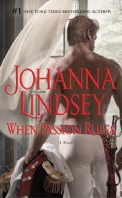 When Passion Rules - 1451633262, Johanna Lindsey, paperback