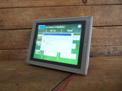 MINT CONDITION  Omron interactive display NS8-TV01-V3 *SAMEDAY SHIP AVAILABLE