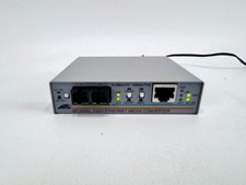 Allied Telesyn AT-MC102XL Fast Ethernet Media Converter FREE S/H
