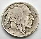 1914 P Buffalo Nickel G/VG Details You Grade It! Free Ship!