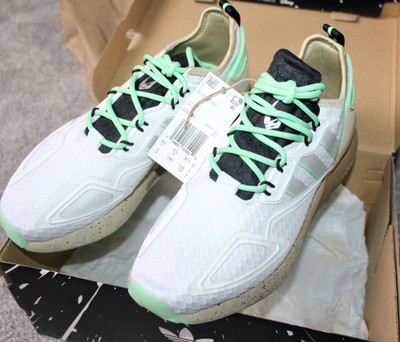 NEW Adidas Mandalorian ZX 2K Boost Mudhorn GZ2760 Star Wars, Size US 6 Baby  Yoda | eBay