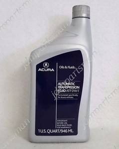 Genuine Acura Atf Dw 1 Automatic Transmission Fluid 1 Qt For Acura And Honda Ebay