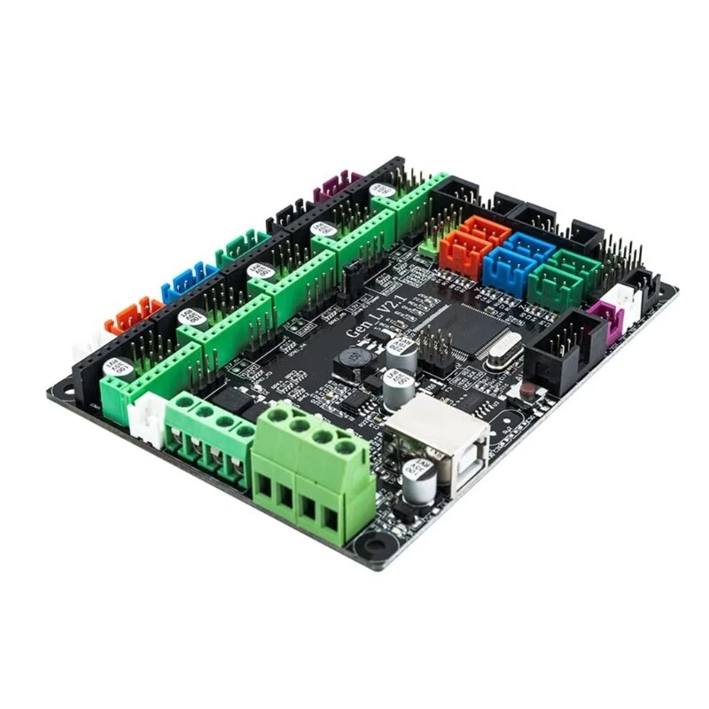 inkompetence Lima web 3D Printer DIY Motherboard MKS GenL V2.1 Control Board Opensource Marlin Ramps | eBay inkompetence Lima web 3D Printer DIY Motherboard MKS GenL V2.1 Control Board Opensource Marlin Ramps | eBay