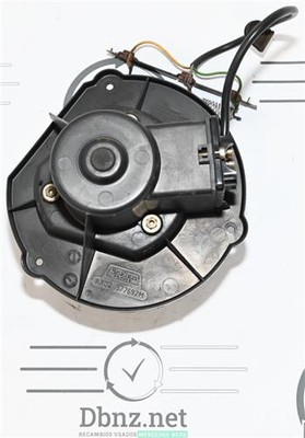 KLIMA VENTILATOR Mercedes-Benz 300 D W123 123.123 617912 