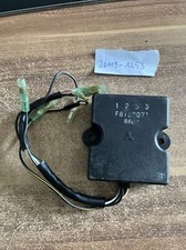 KAWASAKI KX125 1989 21119-1253 GRUPPO ACCENSIONE ELETTRICA ACCENDITORE SCATOLA CDI
