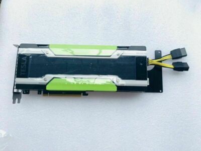Tesla K80 NVIDIA GDDR5 24GB CUDA PCI-e GPU Accelerator Mining & Deep Learning