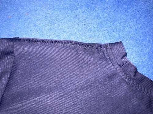 Asics Longsleeve Herren Dunkelblau Motiondry Gr. XL Laufshirt - Bild 4 von 4